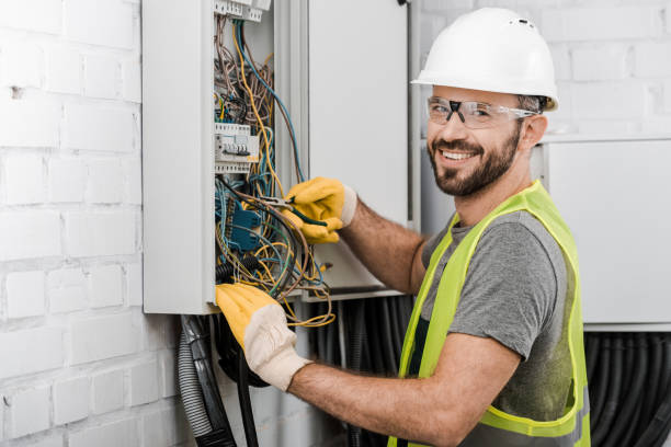 Best Industrial Electrical Services  in Oak Bluffs, MA