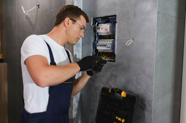 Best Ceiling Fan Installation Electrician  in Oak Bluffs, MA