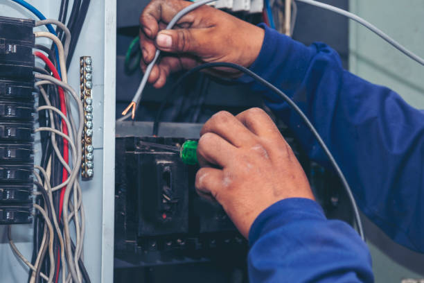 Best Commercial Electrician Services  in Oak Bluffs, MA