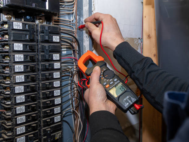 Best Electric Panel Repair  in Oak Bluffs, MA